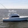 2020 sportfisherman-boats Henriques 50 Exterior Profile View