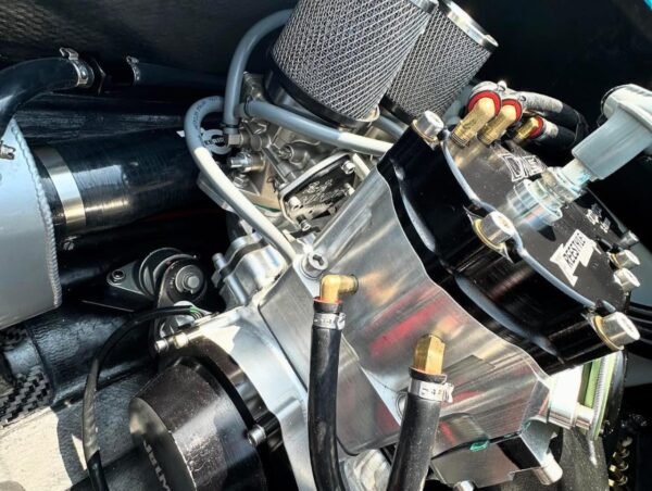 Hiro Dasa Ninja 1200 Engine Setup