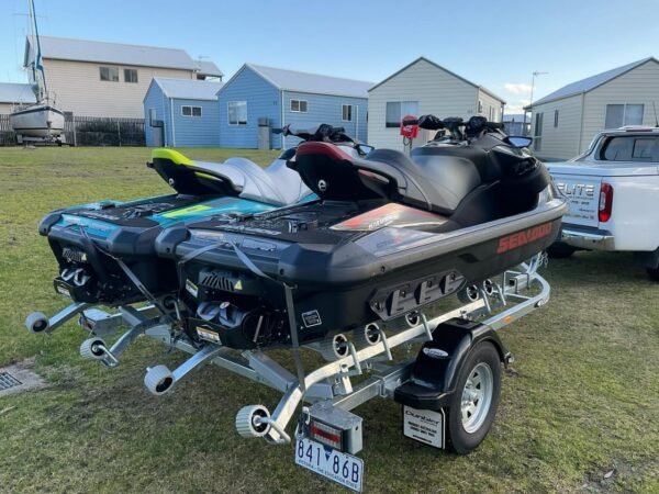 Sea-Doo Hull Bottom Intake Grate