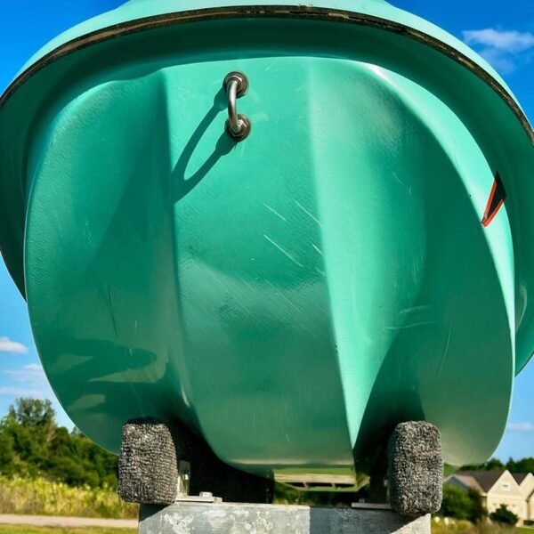 Tigercraft V3 Hull Bottom Condition