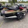 Sea-Doo 325 HP Hull Bottom and Intake Grate