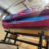 Krash FootRocket Hull Underview Left
