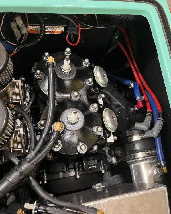 TPE 946 Ignition and Stator Assembly