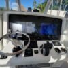 JL Audio System and Electronics on Yellowfin 39