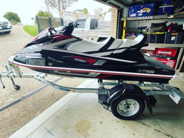 Yamaha VX Limited Jet Pump and Intake Grate