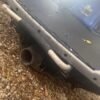 Yamaha VX110 Deluxe Jet Pump and Intake Grate