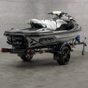 gtr sea doo 230 on Trailer Rear View
