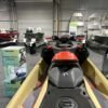 Sea-Doo RXP-X 325 Launch Control Acceleration