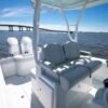Yellowfin 32 Offshore Leaning Post Cockpit