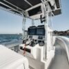 Livewells and Transom Area – Contender 32 ST