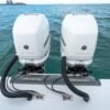 MTU M96L Engines on Viking 72
