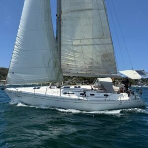 dufour boats for sale 41 Classic Mast and Rigging