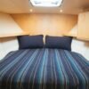 Viking 72 Master Stateroom