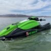 jet ski kawasaki sxr On-Water Action