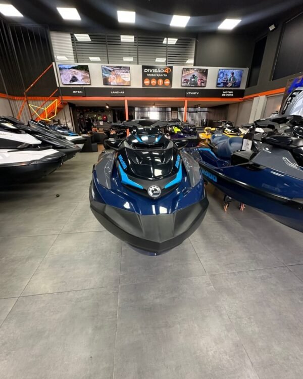 Sea-Doo GTX 170 On-Water Lifestyle
