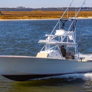 xcelerator boats​ 37 Running Offshore