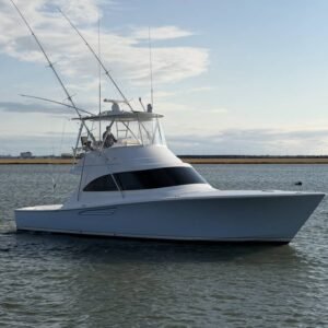 Viking 46 billfish for sale