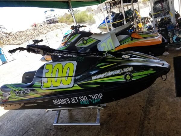Sea-Doo RXP-X 300 High-Performance Jet Ski