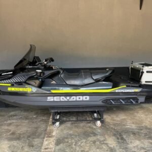 sea-doo explorer pro 170​
