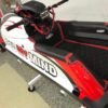 Yamaha SuperJet Port Side Profile with Seat Detail