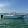 2013 Yellowfin 39 Port Side View