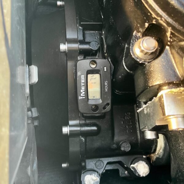Tigercraft V3 Engine Pressure Gauge