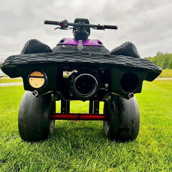 Superfreak Badass 4.3 Pump and Intake Grate