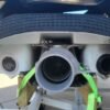 Rickter Edge FR Pump and Nozzle Close-Up