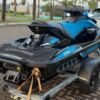 Sea-Doo GTR 230 Rear Boarding Platform