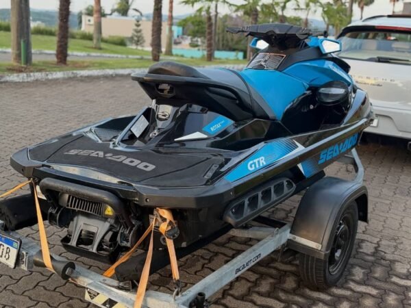 Sea-Doo GTR 230 Rear Boarding Platform