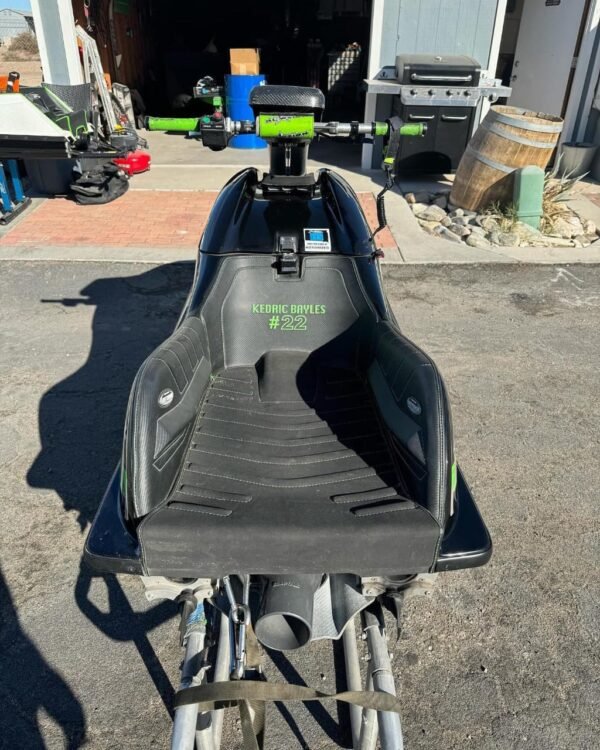 Bullet V3 Rear Boarding Step