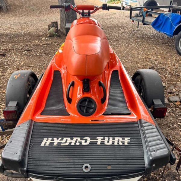 Yamaha Wave Blaster Rear Jet Pump