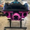 Krash Footrocket Rear Jet Pump and Nozzle