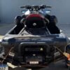 Sea-Doo GTR-X RS 300 Rear Platform and Jet Nozzle