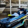 Sea-Doo RXT-X RS 325 Rear Platform and Reboarding Ladder