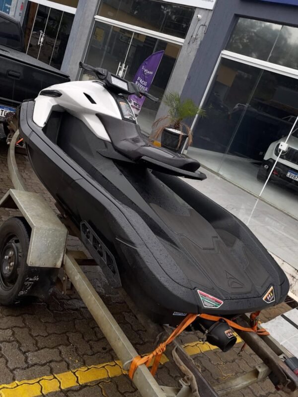 Ventura Taiga Orca Rear View