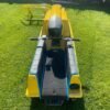 1983 Rear Exit Jet Ski Exhaust and Pump