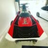 Yamaha GP1800 SVHO Rear Jet Pump View