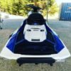 Yamaha FX-HO Cruiser Rear Jet Pump View