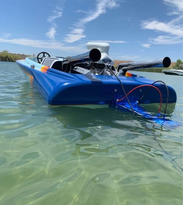 Rogers TR Rear Jet Pump and Loader