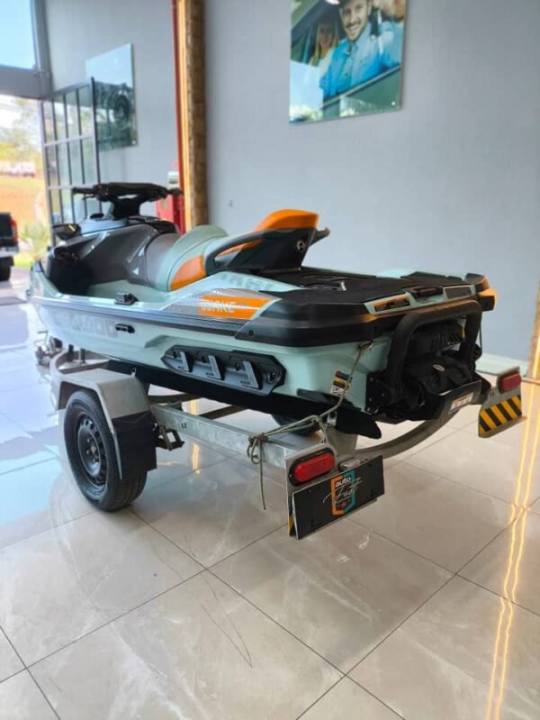 Sea-Doo Wake Pro 230 Jet Pump and iBR
