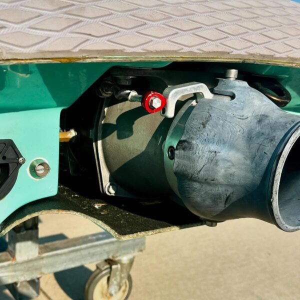 Tigercraft V3 Rear Jet Pump and Nozzle