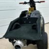 Tigercraft M1 Rear Deck and Jet Pump Area