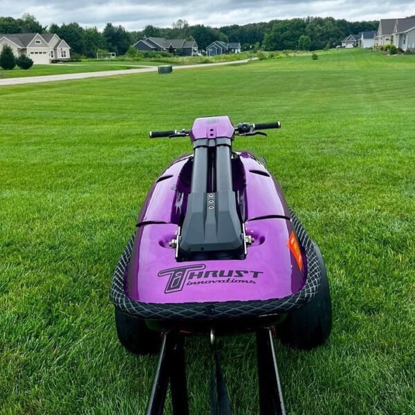 Superfreak Badass 4.3 Rear View