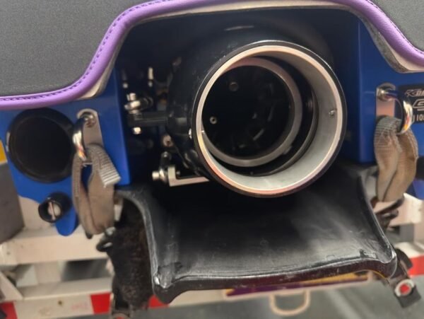 Kommander GPI 1500 Rear Jet Nozzle