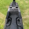 Visual Carbon Kawasaki XI Rear Deck and Seating Area