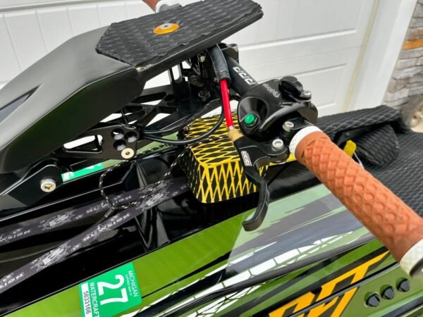 Tigercraft M1 Right Handlebar Control
