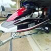 Yamaha VX Limited Right Side Profile