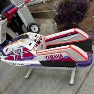 yamaha fx waverunner
