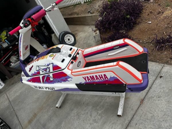 yamaha fx waverunner